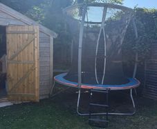 Trampoline