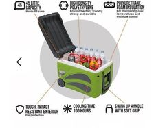 Vango 45L Cool Box Cooler