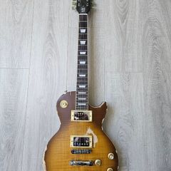 Chibson - Les Paul copy - 1959 style model "Greeny" inspired