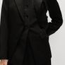 Marks & Spencer Sheen Collarless Waistcoat Size 10 Image 4