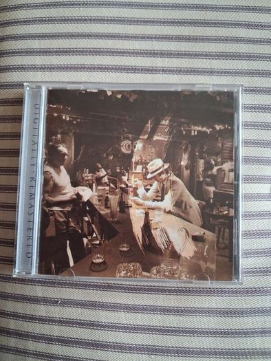 Led Zeppelin.
