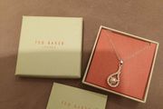 Ted Baker  crystal necklace