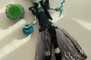 Monster high doll Frankie