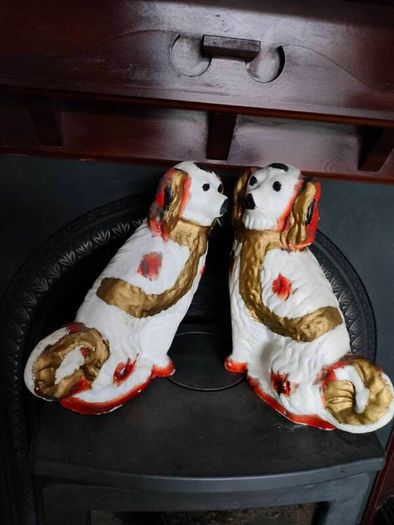 Wally Dogs Ornaments