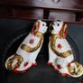 Spaniel Dogs figurines Image 7