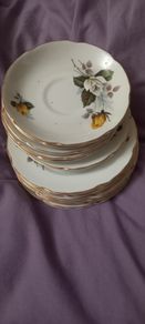 teaset fine bone china