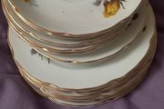 teaset fine bone china
