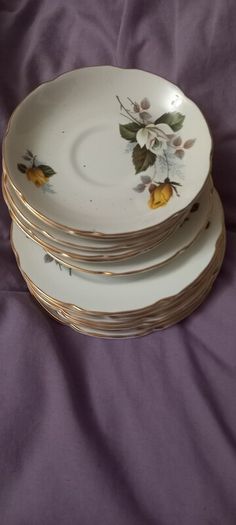 teaset fine bone china