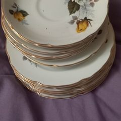 teaset fine bone china