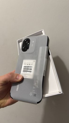 Xiaomi Redmi 15C 8GB 256GB Black Brand New Opened Box