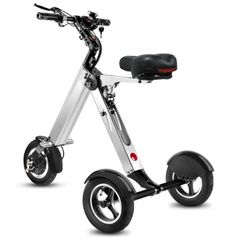 Electric Scooter 3 wheel
