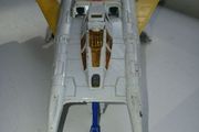 Buck Rogers Star Fighter (Used) Vintage