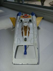 Buck Rogers Star Fighter (Used) Vintage