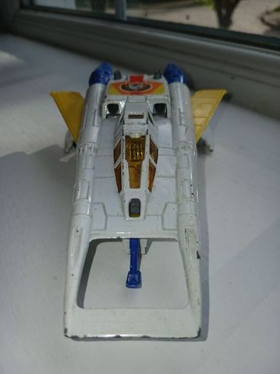 Buck Rogers Star Fighter (Used) Vintage