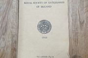 The Journal of the Royal Society of the Antiquaries of Ireland