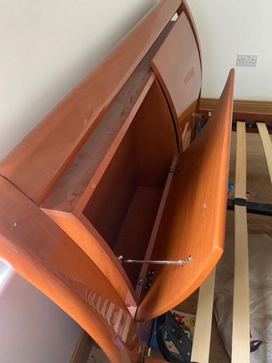 Double bed frame 5ft
