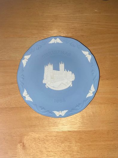 Jasperware Wedgwood