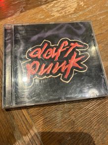 Daft Punk Homework