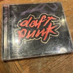 Daft Punk Homework