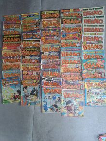 Beano Comic Collection