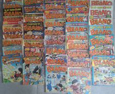 Beano Comic Collection