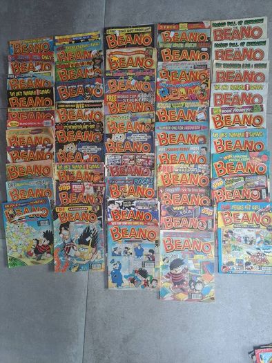 Beano Comic Collection
