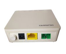 huawei EG8010H ONT (Fiber to ethernet ONT)