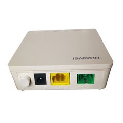 huawei EG8010H ONT (Fiber to ethernet ONT)