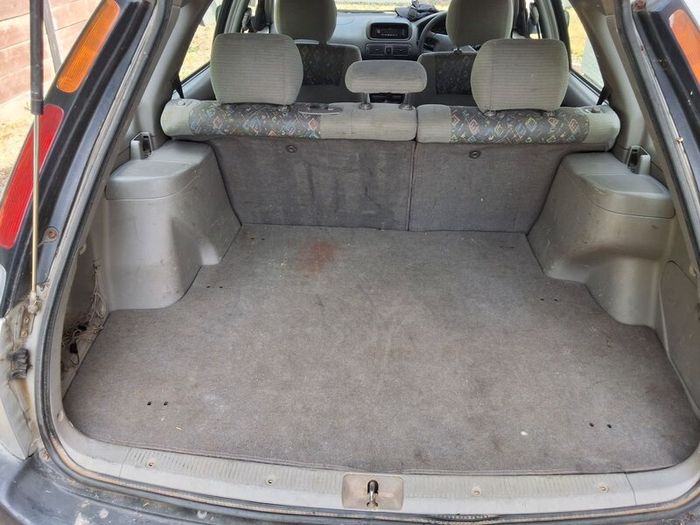 Toyota Corolla Estate 1998