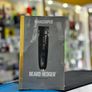 MANSCAPED The Beard Hedger Premium Men's Beard Trimmer, 20 Length Adjustable Blade Wheel, Stainless Steel T-Blade for Precision Facial Hair Trimming, Cordless Waterproof Wet/Dry Clipper Image 2