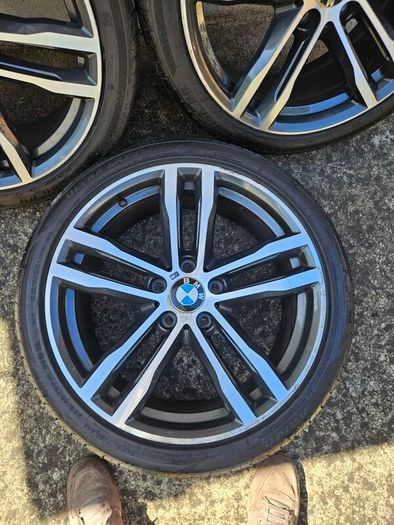 5x120 bmw f30 M-sport Shadow edition