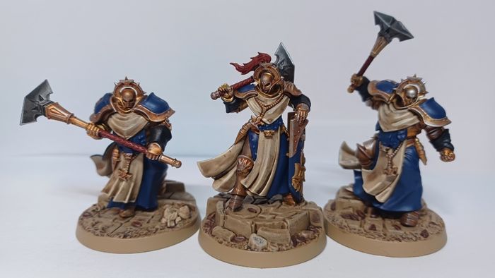 Warhammer Lots x 22nr. Space Marine, Imperial Guard, LOTR,