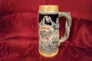 Tall Beer Stein