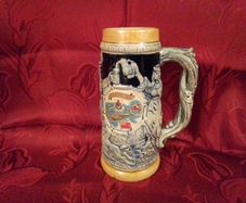 Tall Beer Stein