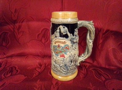 Tall Beer Stein