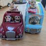 sylvanian car & minibus Image 2