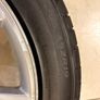 Tesla Model Y alloy 19 inch, plus tyre and TPMS, [tyre used Hankook Ventus S1 Evo 3 255 45 R19 104] Image 2