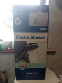 electric shower