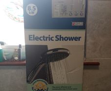 electric shower