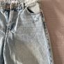 Bershka Jeans High Waist Straight Size 6 UK Image 4