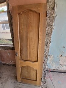 oak doors