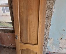 oak doors