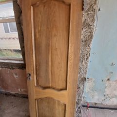 oak doors