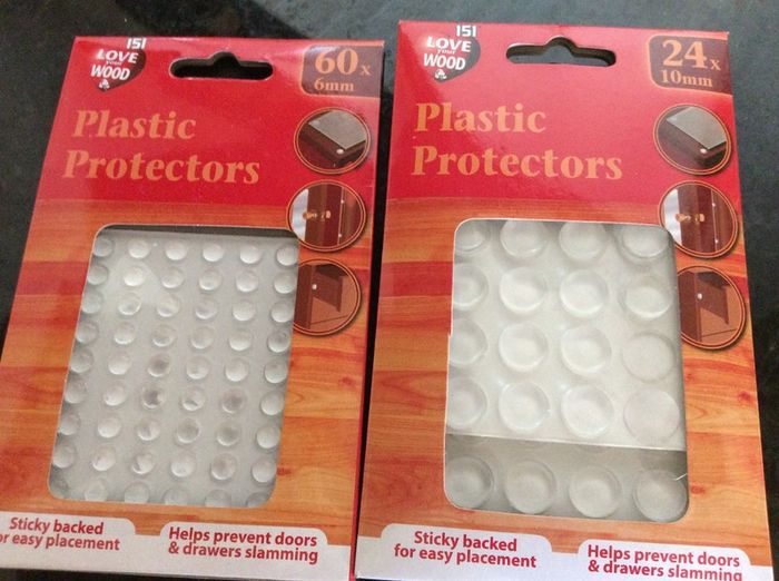 Door/drawer protectors