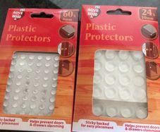 Door/drawer protectors