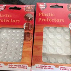 Door/drawer protectors