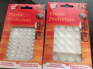 Door/drawer protectors