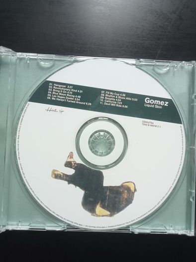 Gomez - Liquid Skin CD