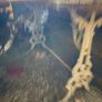 Vintage Cast  Iron Table Image 2