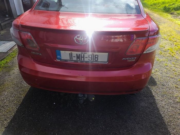 2011 Toyota Avensis